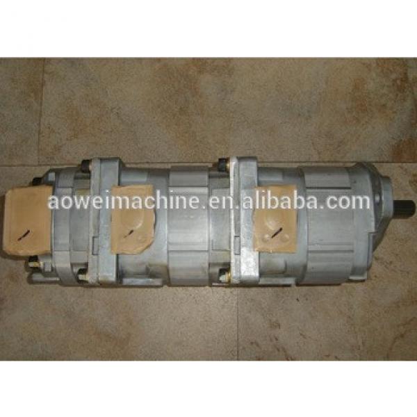 PC200-1 hydraulic gear pump 705-56-24090,PC200 excavator piston pump, #1 image