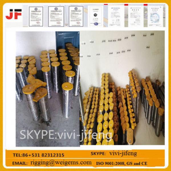 Excavator spindle bucket pin and bushings boom pin for zx120 pc200 pc300 #1 image