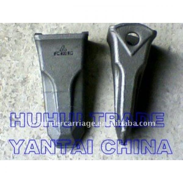 Forging bucket teeth for PC200,PC300 #1 image