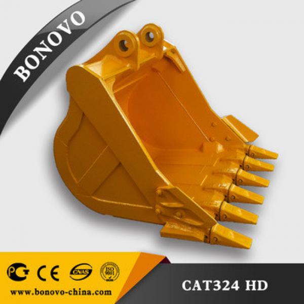 Can be customized excavator bucket, dig bucket, bucket excavator for sales PC220 #1 image