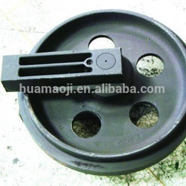 Undercarriage parts excavator idler wheel pc220/front idler #1 image