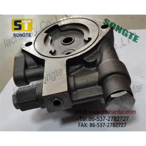 Original Excavator PC200 PC220 Charging Pump 704-24-28230 #1 image