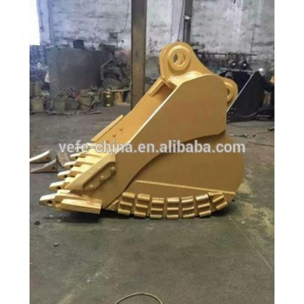 PC210-7 PC200-6,PC220,PC210,PC230,PC240,PC260 bucket, high quality excavator bucket, construction #1 image