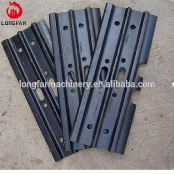 China factory excavator spare parts triple grouser track pad PC300 DH280 DH320 EX300 DH300 DH280 #1 image