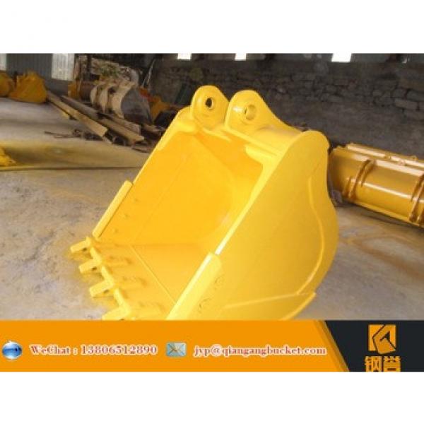 top quality Japanese excavator digging bucket of PC220 #1 image