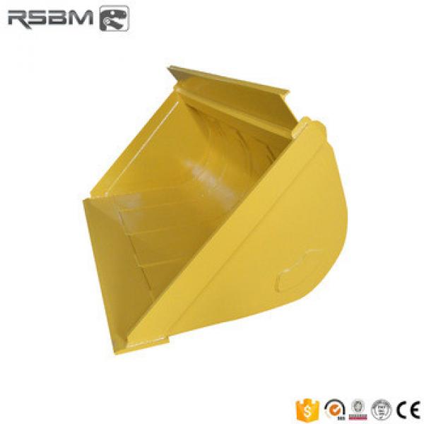 Hot sale excavator forklift bucket included for PC200 #1 image