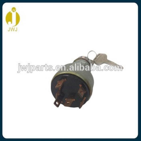 PC200-5 IGNITION SWITCH EXCAVATOR PART HIGH QUALITY #1 image