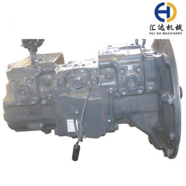 PC210 PC220 PC200-6 PC200-7 excavator hydraulic main pump #1 image