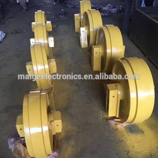 PC300 Excavator Undercarriage Parts PC300-5 PC300-6 PC300-7Front idler/idler wheel #1 image