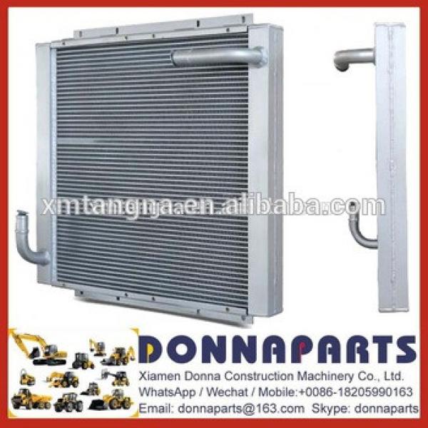 PC200-6 PC210-6 PC220-6 PC230-6 PC240-6 PC250-6 OIL COOLER ASS&#39;Y,Radiator 20Y-03-21121 #1 image