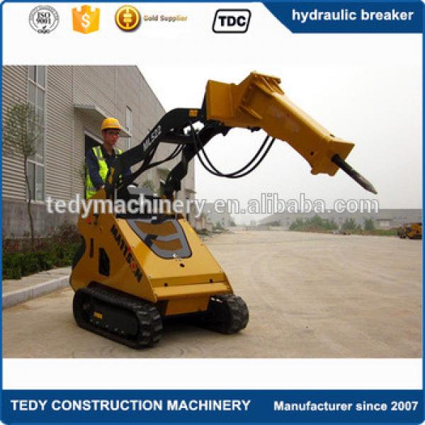 30-40 tons pc300 pc360 pc400 excavator used attachments medium hydraulic rock breaker for excavator sale #1 image