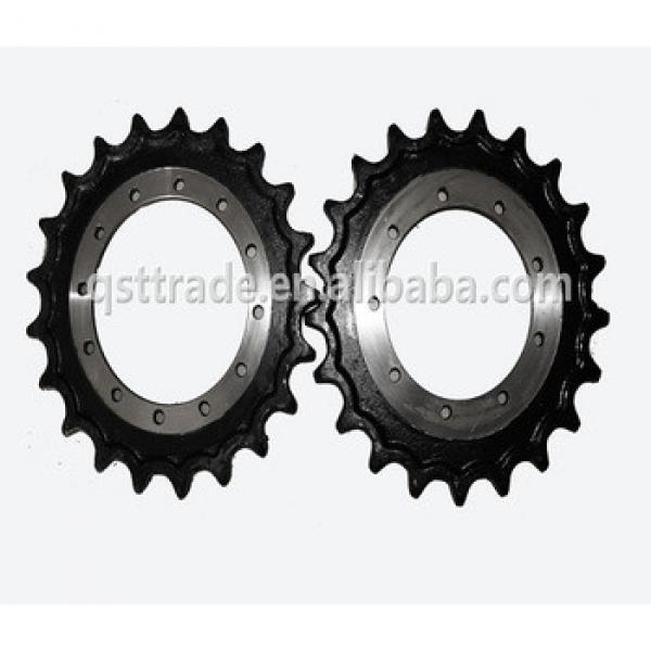 Customized PC200/PC300-5/PC300-7 excavator chain sprocket segment, sprocket rim #1 image