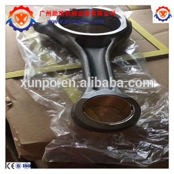 excavator engine parts for PC200-8, SAA6D107/6BT connecting rod 4943979 #1 image