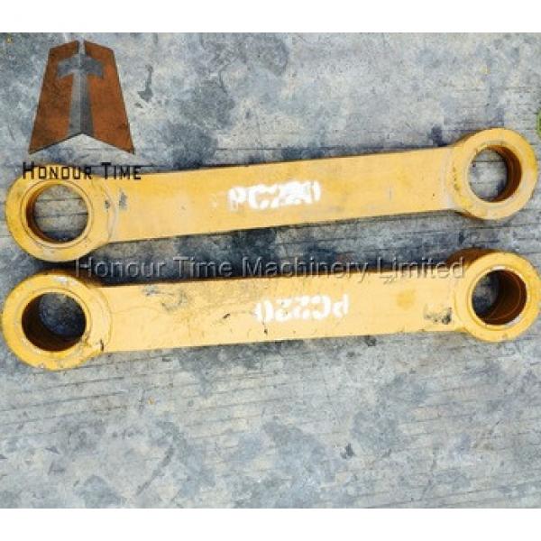 PC220 Bucket link rod for undercarrige parts #1 image