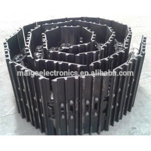 Excavator Undercarriage Spare Parts PC200 PC210 PC220 PC240 Track Chain/Track Link Assy for Komatsu #1 image