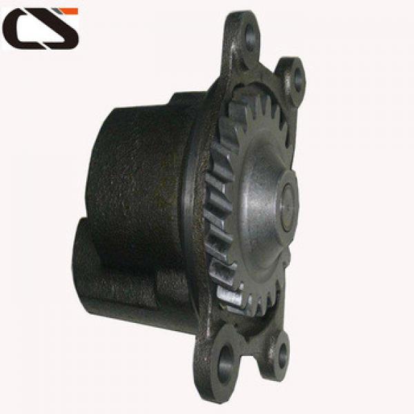 Genuine parts PC200-8 excavator oil pump 6754-51-1110 #1 image