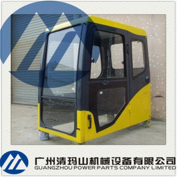 Excavator Cabin for PC100 PC120 PC200 PC220 PC210 PC300 PC360 PC400 Cab #1 image