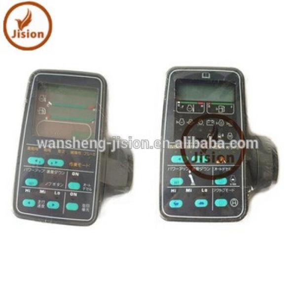 PC300-6 PC230-6 PC350-6 PC220-6 PC400LC-6 Excavator Monitor Display Panel 7834-76-3002 7834-76-3001 #1 image