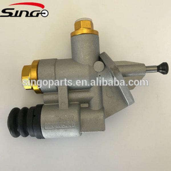 PC300-7 excavator Fuel Pump 87648717 for 6D114 #1 image