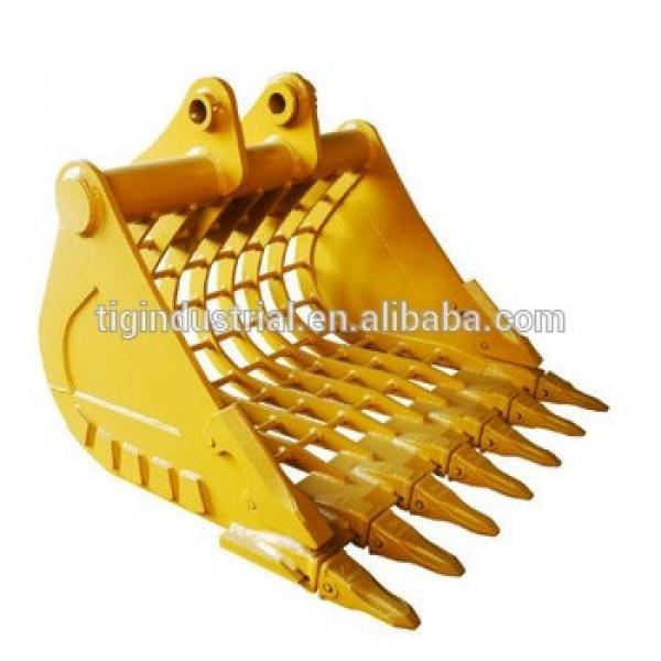 China pc200,pc220,pc300,pc360 excavator bucket,tilt bucket for sale #1 image