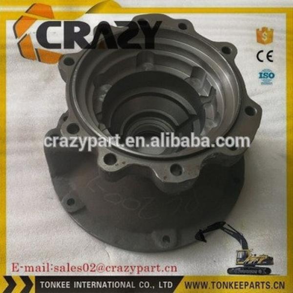 PC200-7 Holder &amp; Case &amp; cover for excavator swing motor #1 image