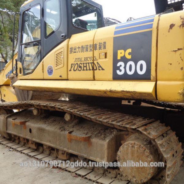 Used Komatsu PC300-7 Excavator For Sale/Used Komatsu PC300-7 Excavator MADE IN JAPAN #1 image