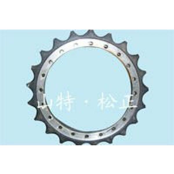 PC200 sprocket,20Y-27-11582,excavator under carriage #1 image