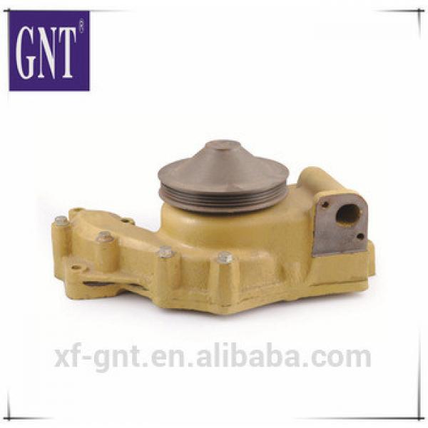 PC300-5 6D108 6221-61-1102 water pump for excavator diesel engine #1 image