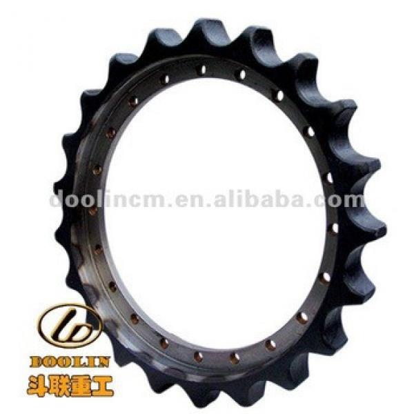 PC100 PC120 PC200 PC220 Excavator Sprocket Undercarriage #1 image