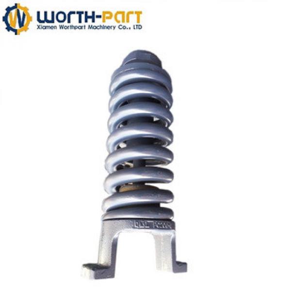 Excavator recoil spring group, track spring assy PC220 20y-30-29160 track adjuster #1 image