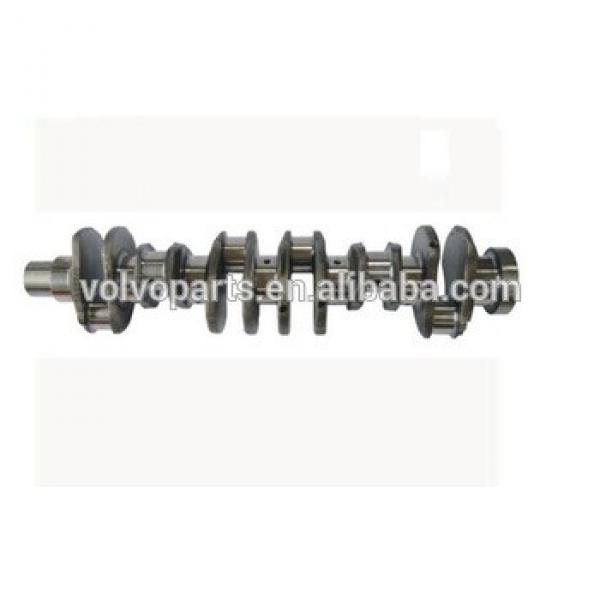 China wholesale PC300-8 6D114/QSL9 3965010 crankshaft #1 image