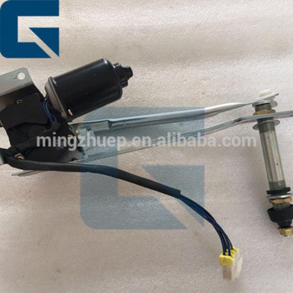 20Y-54-52211 Wiper Motor Assembly for PC200-7 Excavator #1 image