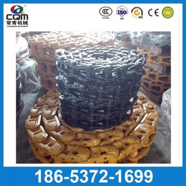 Excavator track link ,excavator parts track link,PC300-6 track link assembly #1 image