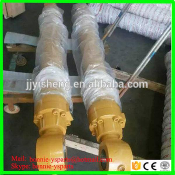 hydraulic cylinder for excavator boom arm bucket PC60 PC100 PC120 PC180 PC200 PC210 PC220 #1 image