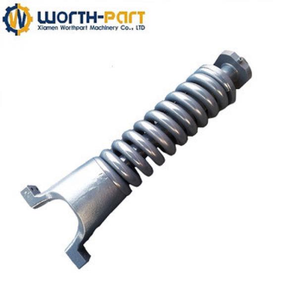 Excavatror undercarriage parts PC300 tension spring assembly #1 image