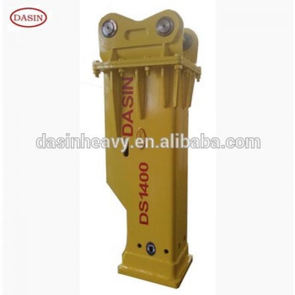 CE approved excavator hydraulic rock hammer breaker for PC220 HITACHI 210 excavator #1 image