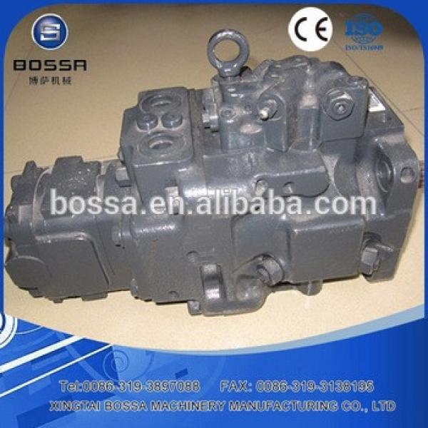 Hot supply excavator hydraulic pump for PC220,PC210,PC230 #1 image