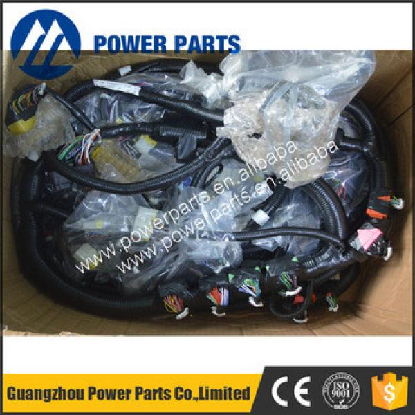 Excavator Electric Spare Parts PC200-8 Wiring Outter Harness 20Y-06-42411 For Sale #1 image