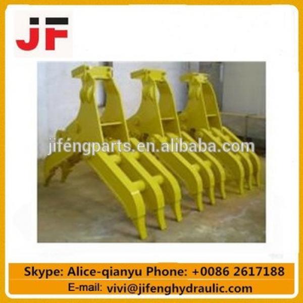 High Quality Excavator Bucket PC100 PC200 PC300 PC400 excavator bucket #1 image