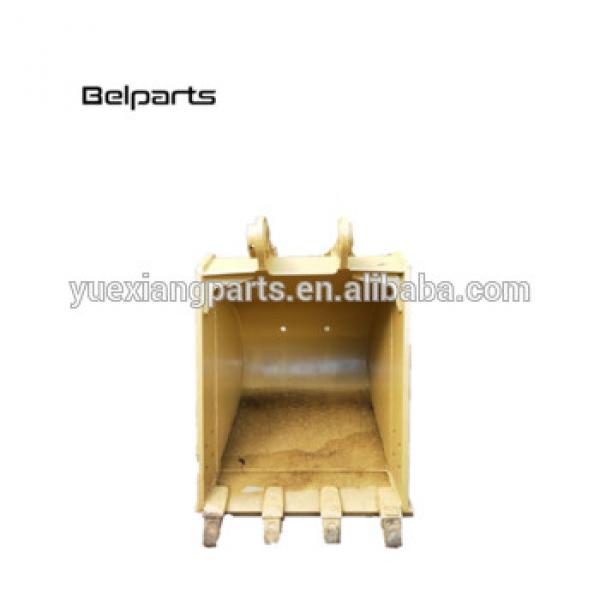 Belparts excavator spare parts SK60 PC60 PC220 CAT303 61N4-31200 61N6-31310 61N4-31210 R140 bucket #1 image