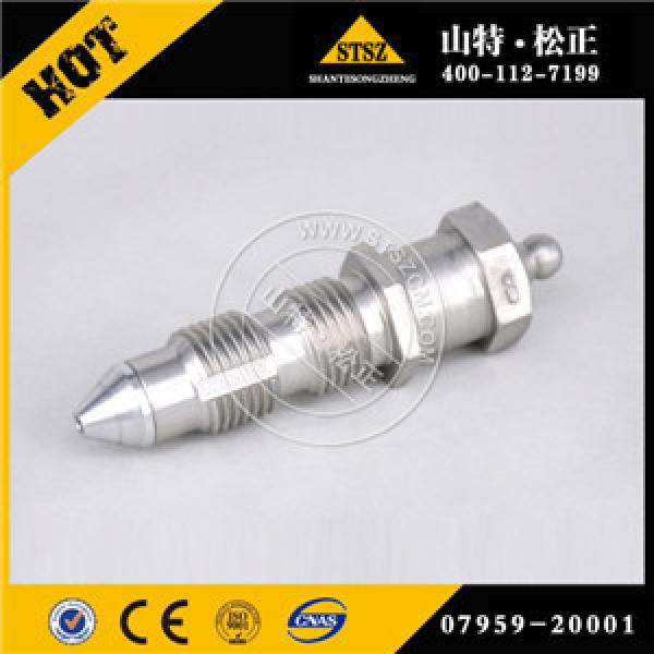 16 years China supplier excavator parts PC200 PC300 PC400 valve 07959-20001 #1 image