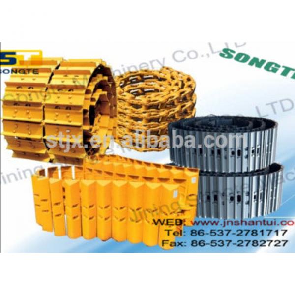 pc200,pc220,pc300,pc400,D85,D155 excavator track shoe,bulldozer track shoe,dozer track shoe #1 image