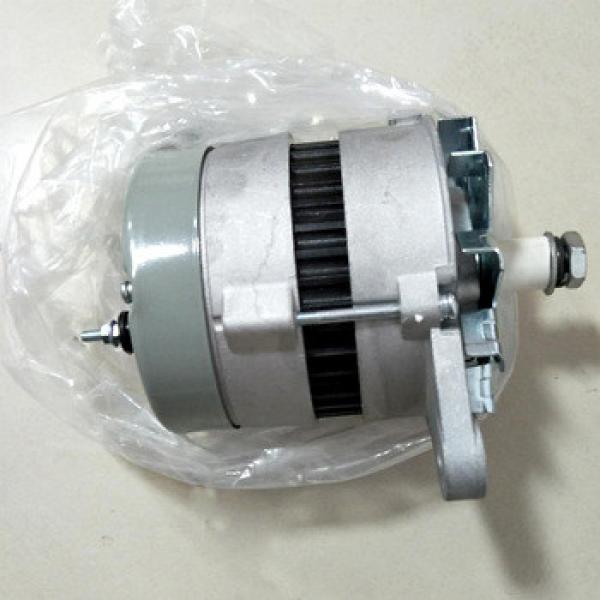 600-861-3411,PC220 PC200 excavator electric Alternator #1 image