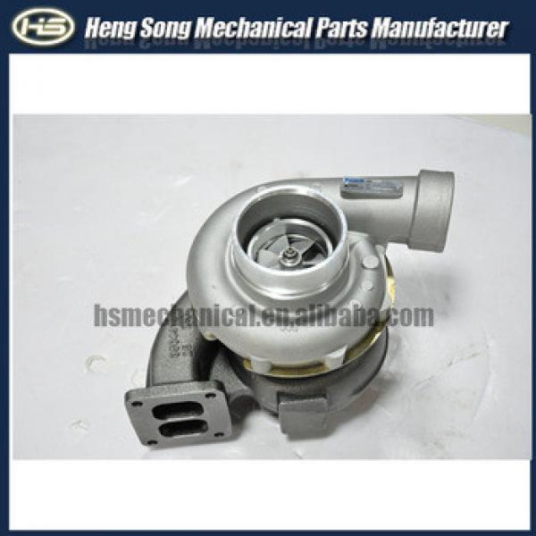 Hot SALE 3594810 HX50 35086457 Turbo 3804546 76194635 R450 turbocharger PC200 PC220 PC300 PC360 ZX240 R450 SK200-6 #1 image