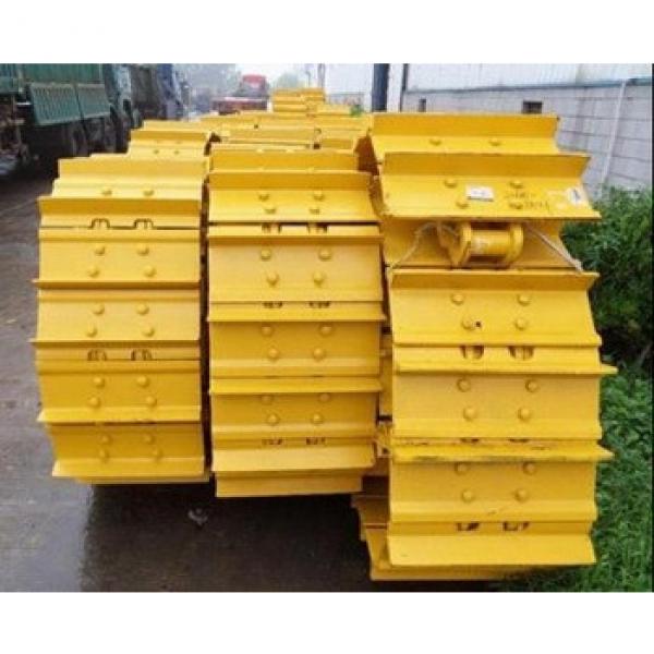 earthmoving genuine excavator PC300 track shoe #1 image