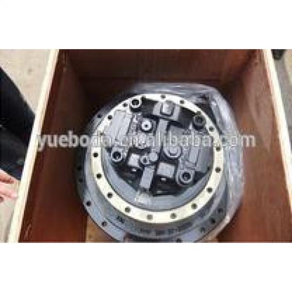 PC220 Travel Motor 206-27-0042 Final Drive Assy #1 image