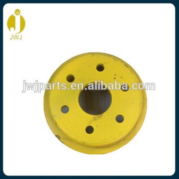 ITEM 201 PC200-6 S6D102 WATER PUMP PULLEY EXCAVATOR PART HIGH QUALITY #1 image