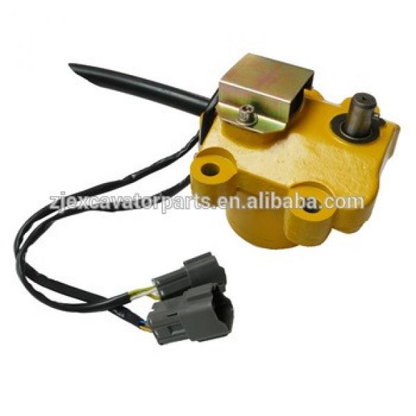 Throttle motor,accel actuator,7824-30-1600 for PC200-5 excavator #1 image