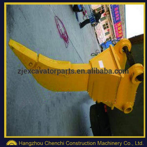 20 tons excavator rock ripper hydraulic ripper 205-950-0012 for PC200 PC220 PC300 PC400 PC450 excavator #1 image