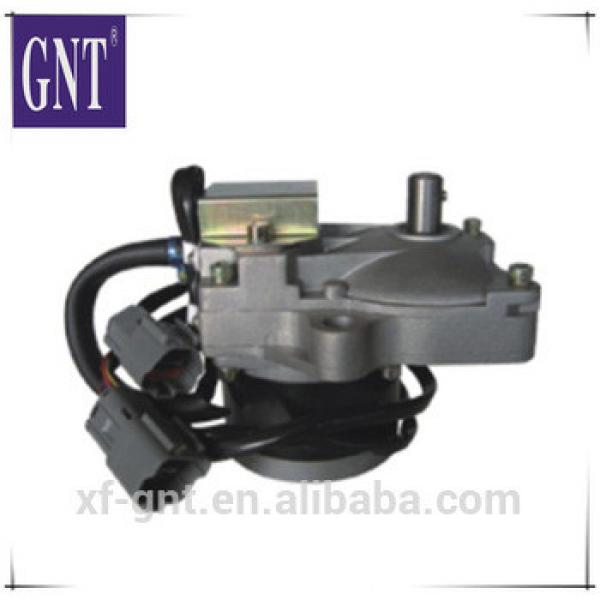 GNT low price excavator PC300-6 6D102 7834-40-2003 throttle motor #1 image